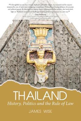 James Wise In Conversation: Thailand: History, Politics and the Rule of Law 