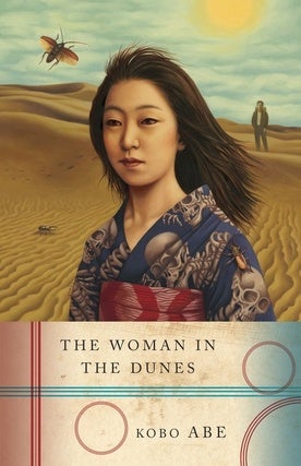 The Woman in the Dunes - Abe Kobo