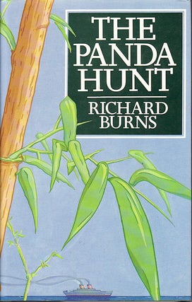 Stock ID #101726 The Panda Hunt. RICHARD BURNS