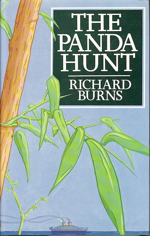 Stock ID #101726 The Panda Hunt. RICHARD BURNS.