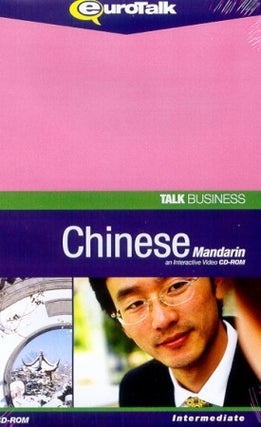 Stock ID #106289 Talk Business. Mandarin. EUROTALK