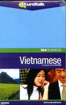 Stock ID #106292 Talk Business. Vietnamese. EUROTALK