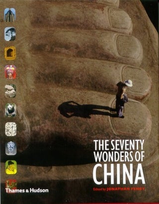 Stock ID #116668 Seventy Wonders of China. JONATHAN FENBY