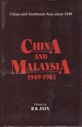 Stock ID #117207 China and Malaysia, 1949-1983. R. K. JAIN