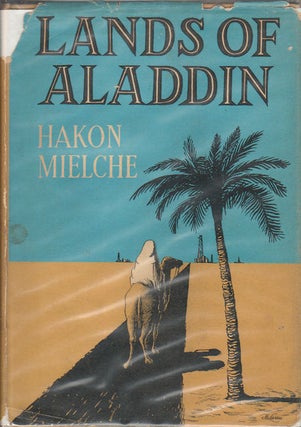 Stock ID #11728 Lands of Aladdin. HAKON MIELCHE