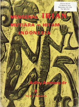Stock ID #117473 Mengenal Irian. Mutiara - Hitam Indonesia. [Getting to Know Irian. The...