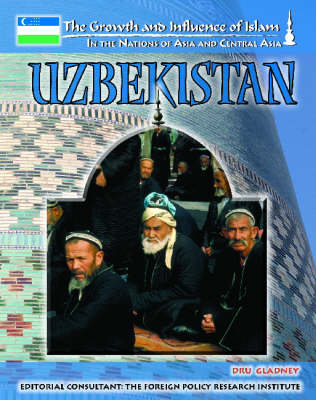 Stock ID #122316 Uzbekistan. The Growth and Influence of Islam In the Nations of Asia and...