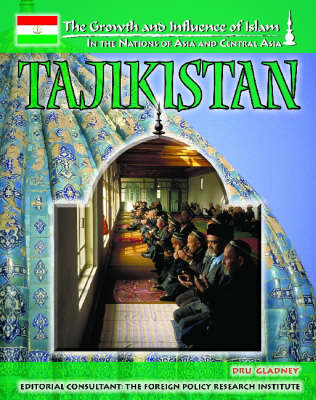 Stock ID #122317 Tajikistan. The Growth & Influence of Islam in the Nations of Asia and Central...