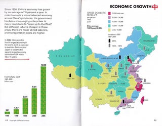 Pocket China Atlas. Maps and Facts at Your Fingertips.