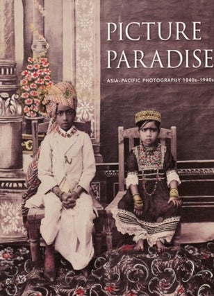 Stock ID #123546 Picture Paradise. Asia-Pacific Photography 1840s-1940s. GAEL NEWTON