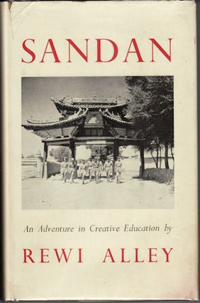 Stock ID #127127 Sandan. An Adventure in Creative Education. REWI ALLEY