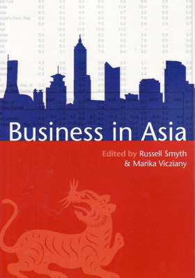 Stock ID #128536 Business in Asia. RUSSELL SMYTH, AND MARIKA VICZIANY