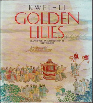 Stock ID #129659 Golden Lilies. KWEI-LI