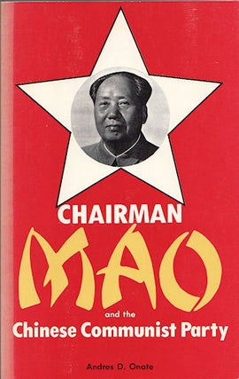 Stock ID #12989 Chairman Mao and the Chinese Communist Party. ANDRES D. ONATE