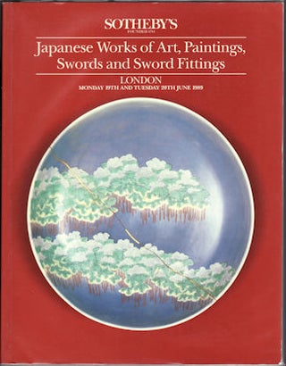Stock ID #130322 Japanese Works of Art, Paintings, Swords and Sword Fittings. SOTHEBY'S