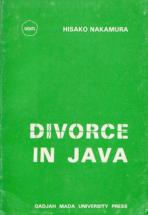 Stock ID #133367 Divorce in Java. HISAKO NAKAMURA