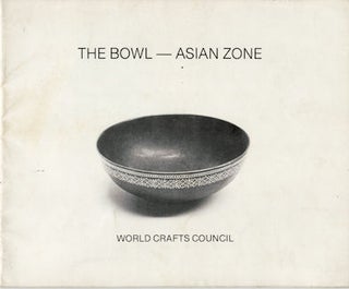 Stock ID #134439 The Bowl - Asian Zone. WORLD CRAFTS COUNCIL