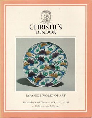 Stock ID #134604 Japanese Prints, Illustrated Books, Paintings, Screens, Netsuke, Kiseruzutsu,...