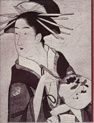 Stock ID #135127 Ukiyoe Taikei. Volume 6. Utamaro. Eishi. TAKAHASHI SEIITIROU.