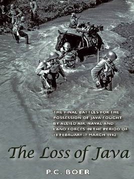 Stock ID #135670 The Loss of Java. The Final Battles for the Possession of Java Fought by Allied...