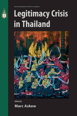 Stock ID #136492 Legitimacy Crisis in Thailand. MARCH ASKEW