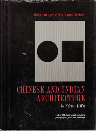 Stock ID #136567 Chinese and Indian Architecture. The City of Man, the Mountain of God, and the...