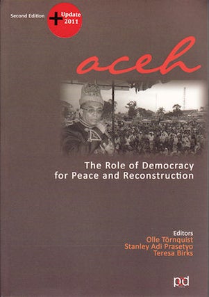 Stock ID #136618 Aceh. The Role of Democracy for Peace and Reconstruction. OLLE TORNQUIST