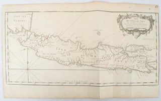 Stock ID #136782 Idée de l'Isle de Java tirée des manuscripts Hollandois. JACQUES-NICOLAS...