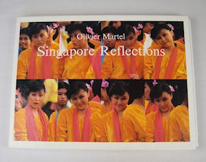 Stock ID #137383 Singapore Reflections. OLIVIER MARTEL, PHOTOGRAPHER.