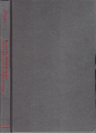 Stock ID #137604 Beyond the Middle Kingdom. Comparative Perspectives on China's Capitalist...