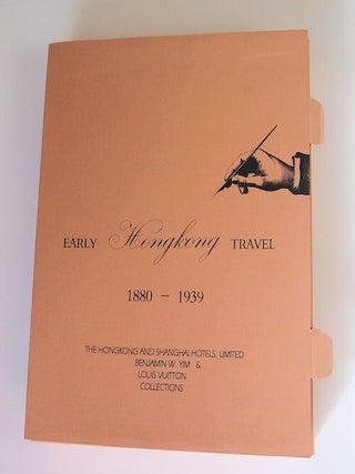 Early Hongkong Travel 1880 - 1939.