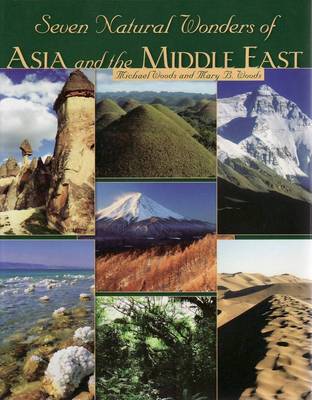 Stock ID #139189 Seven Natural Wonders of Asia and the Middle East. MICHAEL WOODS