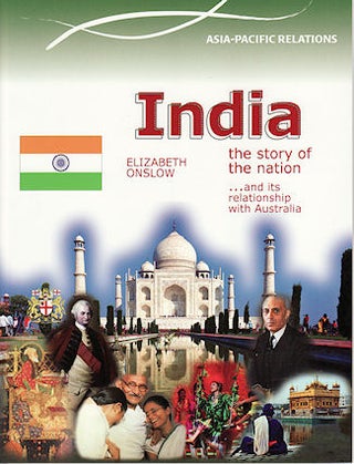 Stock ID #139259 India. The Story of a Nation. MICHAEL SCOTT