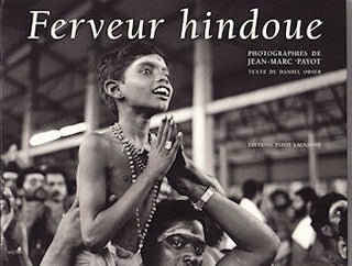 Stock ID #139291 Ferveur hindoue. Photographies de Jean-Marc Payot. JEAN-MARC PAYOT