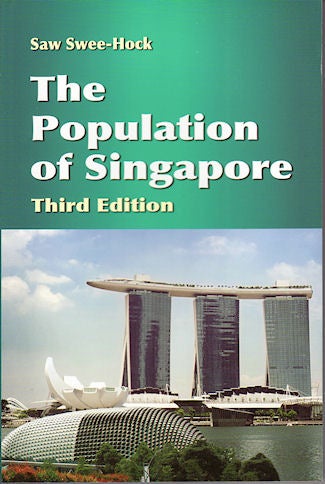 Stock ID #139402 The Population of Singapore. SWEE-HOCK SAW.