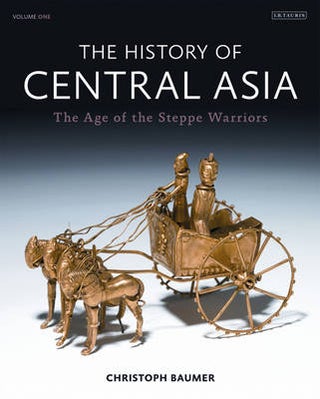 Stock ID #139468 The History of Central Asia. Volume I. The Age of the Steppe Warriors. CHRISTOPH...