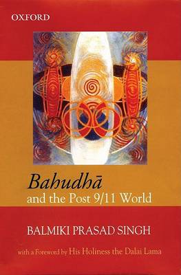 Stock ID #140035 Bahudha and the Post 9/11 World. BALMIKI PRASAD SINGH