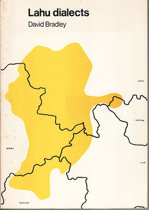 Stock ID #140900 Lahu Dialects. DAVID BRADLEY
