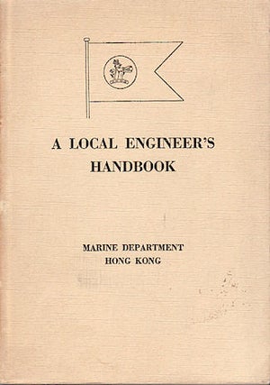 Stock ID #141040 A Local Engineer's Handbook. N. J. MATTHEW