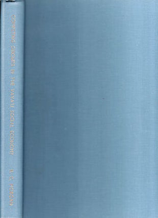 Stock ID #141299 Competing Circuits in the Vava'u Social Economy. A Thesis Submitted for the...