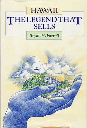 Stock ID #141580 Hawaii, the Legend that Sells. BRYAN FARRELL