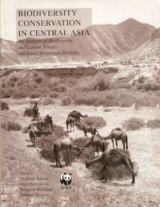 Stock ID #141787 Biodiversity Conservation in Central Asia. An Analysis of Biodiversity and...