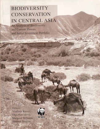 Stock ID #141787 Biodiversity Conservation in Central Asia. An Analysis of Biodiversity and Current Threats and Initial Investment Portfolio. VLADIMIR KREVER.