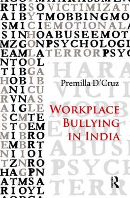 Stock ID #141946 Workplace Bullying in India. PREMILLA D'CRUZ
