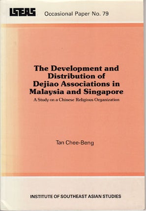 Stock ID #142890 The Development and Distribution of Dejiao Associations in Malaysia and...