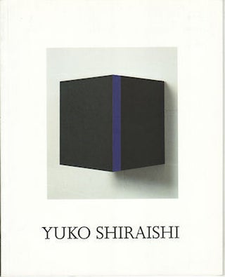 Stock ID #143163 Juxtapositions. New 2 and 3 Dimensional Paintings. YUKO SHIRAISHI