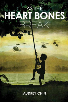 Stock ID #143262 As the Heart Bones Break. AUDREY CHIN