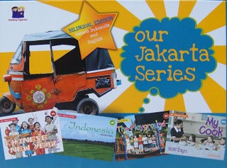 Our Jakarta Series. Bahasa Indonesia/English.