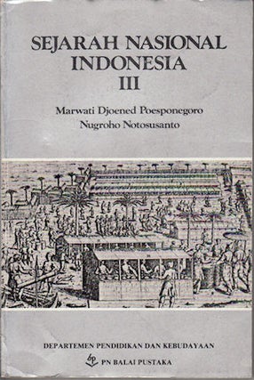 Stock ID #143329 Sejarah Nasional Indonesia III. MARWATI DJOENED POESPONEGORO, NUGROHO NOTOSUSANTO