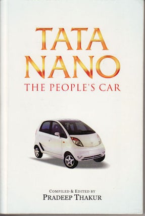Stock ID #143451 Tata Nano the People's Car. PRADEEP THAKUR